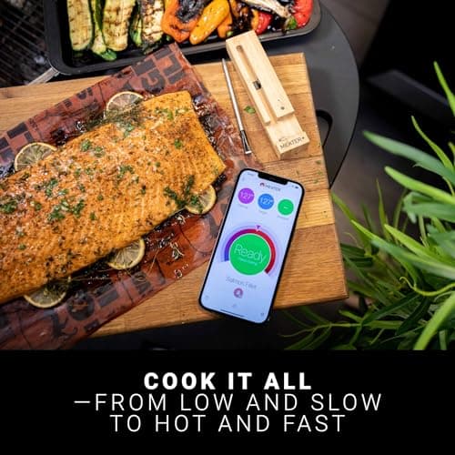 MEATER Plus Smart Bluetooth Wireless Meat Thermometer thumbnail 5