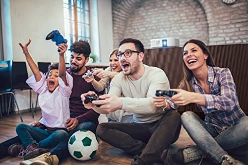 Epson Home Cinema 2350 4K PRO-UHD Smart Projector thumbnail 5