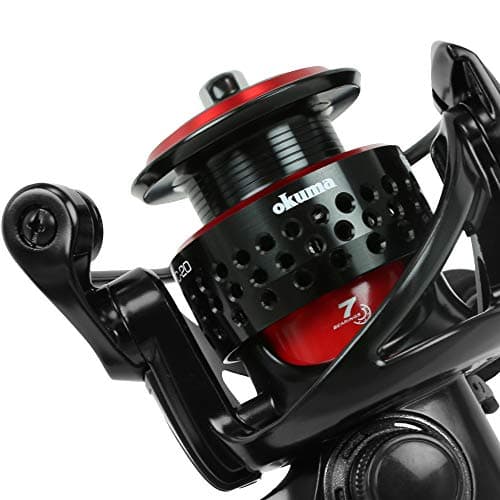 Okuma Ceymar Spinning Reel thumbnail 5