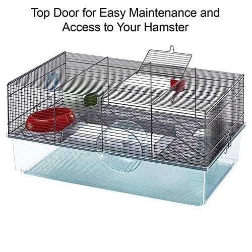 Ferplast Favola Hamster Cage thumbnail 5