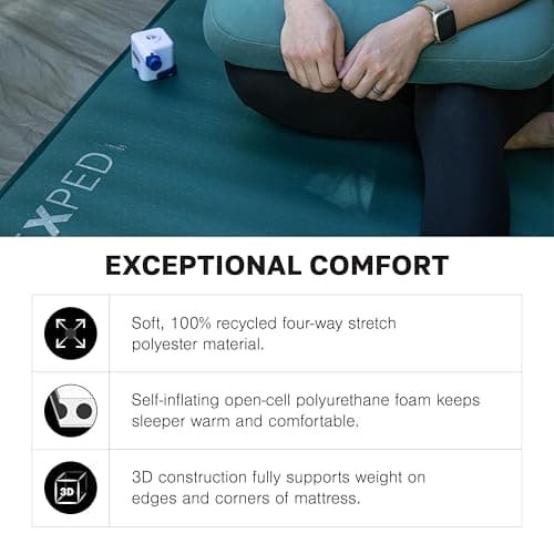 Exped MegaMat 10 thumbnail 4