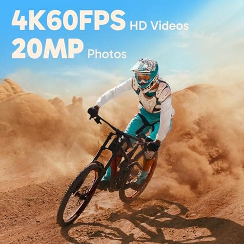 AKASO Brave 8 Lite thumbnail 2