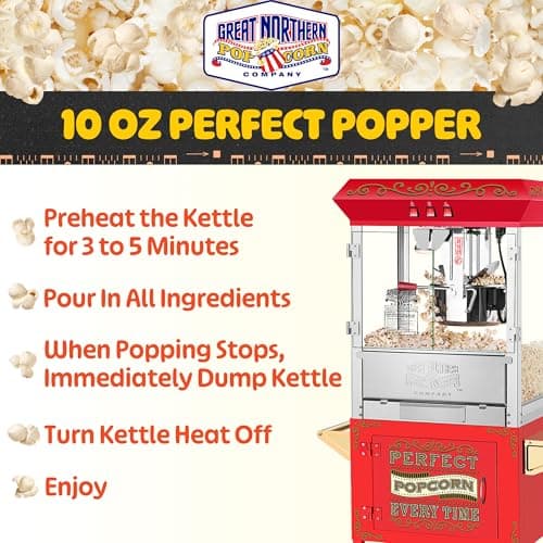 Great Northern Popcorn Machine thumbnail 5