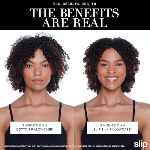 Slip The Original Queen Pure Silk Pillow Case thumbnail 2