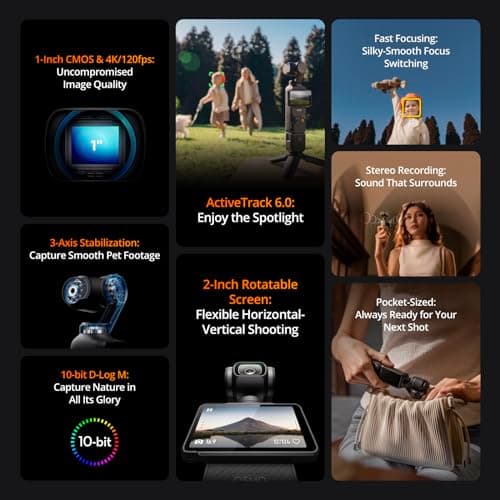 DJI Osmo Pocket 3 thumbnail 5