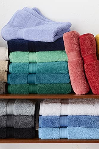 Lands' End Supima Cotton Bath Towel thumbnail 4