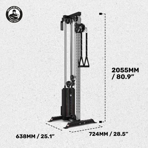 Bells of Steel Cable Tower 2.0 thumbnail 5
