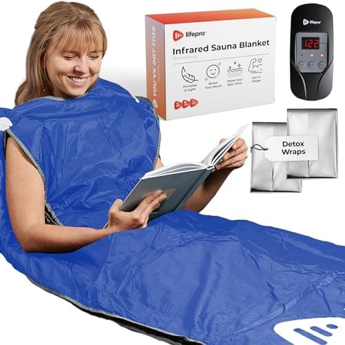 LifePro BioRemedy Infrared Sauna Blanket - image 1