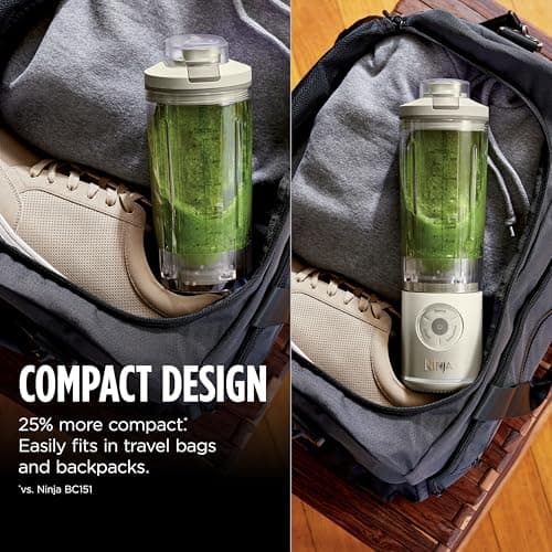 Ninja Blast Portable Blender thumbnail 5