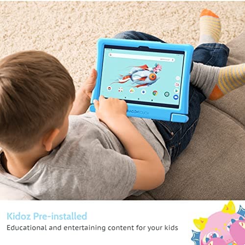 Dragon Touch KidzPad Y88X Pro thumbnail 3