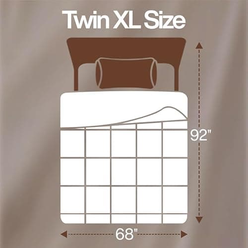 Utopia Bedding Twin XL Comforter (All-Season) thumbnail 2