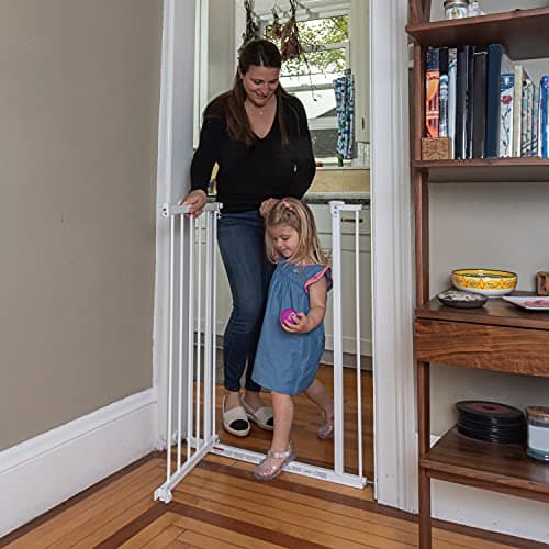 Summer Infant Multi-Use Deco Extra Tall Walk-Thru Gate thumbnail 4