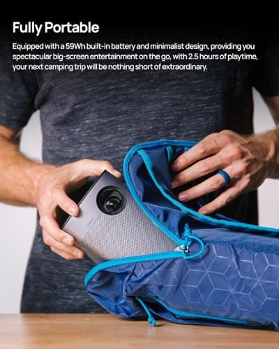 XGIMI Halo+ thumbnail 5