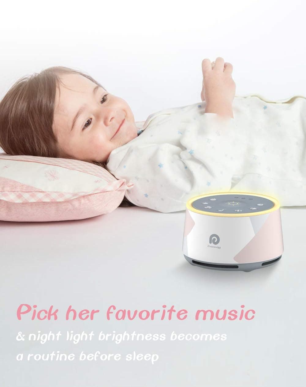 Dreamegg D1 Pro Sound Machine thumbnail 5