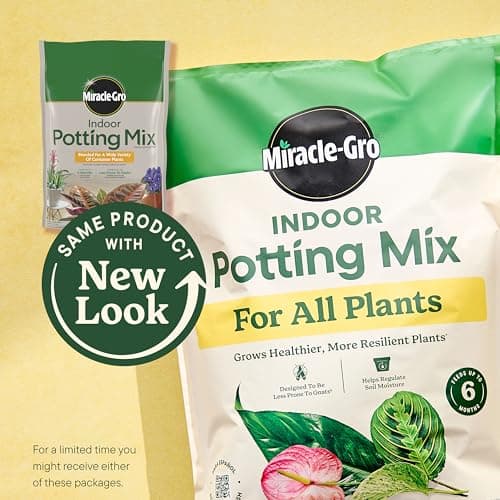 Miracle-Gro Indoor Potting Mix thumbnail 2