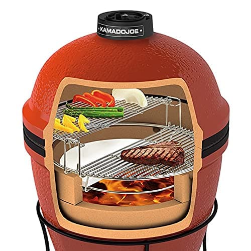Kamado Joe Classic III Ceramic Grill thumbnail 5