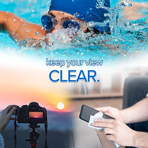 Optix 55 Screen Cleaner Spray + Cloth Set thumbnail 5