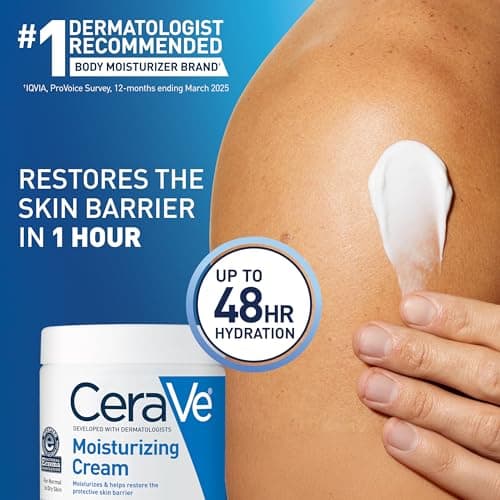 CeraVe Moisturizing Cream thumbnail 3