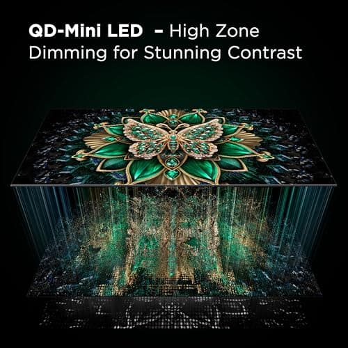 TCL 55-Inch QM6K Mini-LED QLED 4K Smart TV thumbnail 5