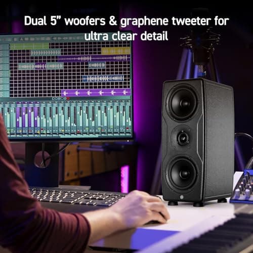 IK Multimedia iLoud MTM MKII Studio Monitor thumbnail 2