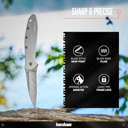 Kershaw Leek 1660 thumbnail 3