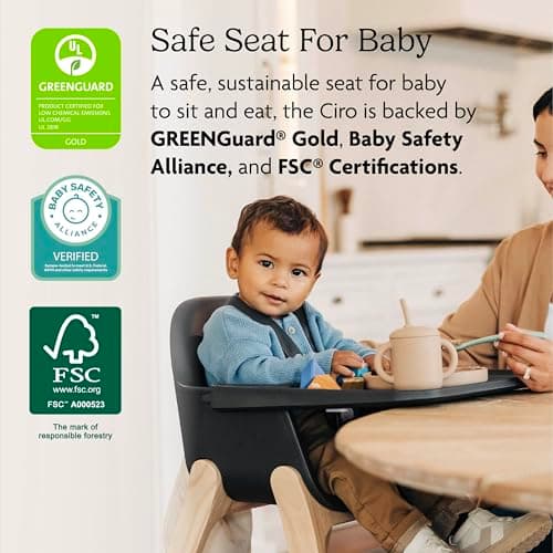 UPPAbaby Ciro High Chair thumbnail 3