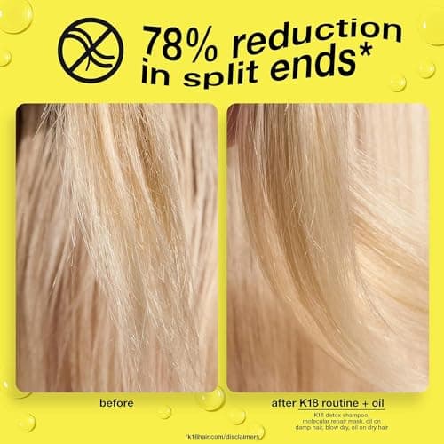 K18 Molecular Repair Hair Oil thumbnail 3