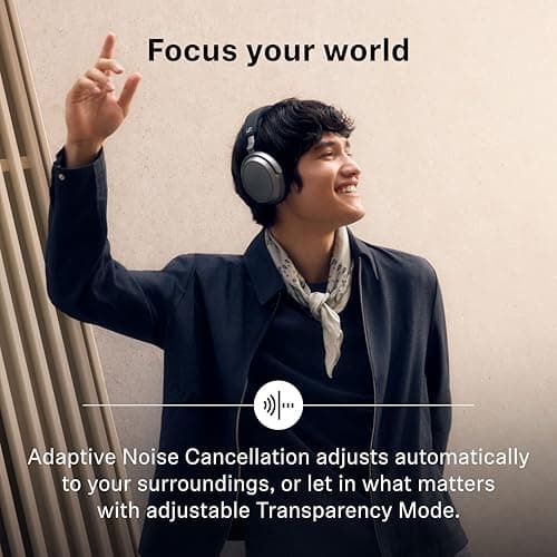 Sennheiser Momentum 4 Wireless thumbnail 4