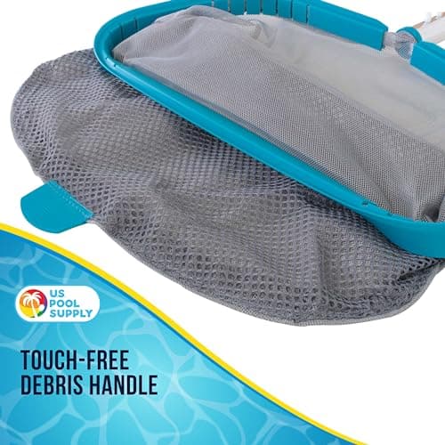 U.S. Pool Supply Professional Heavy Duty Skimmer Net thumbnail 4
