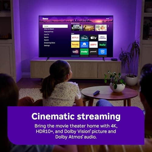 Roku Ultra (2024) 4K Streaming Device thumbnail 3