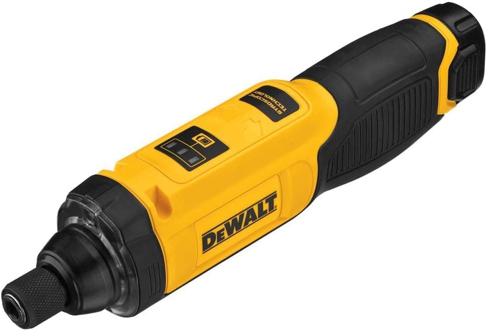 DEWALT DCF682N1 8V MAX Gyroscopic Inline Screwdriver - image 1