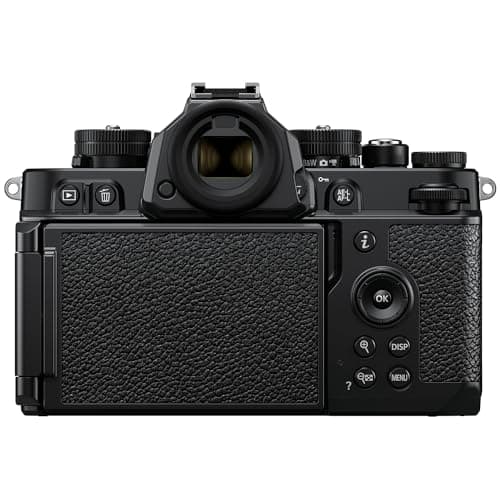 Nikon Z f | Full-Frame Mirrorless Stills/Video Camera with Iconic Styling | Nikon USA Model thumbnail 4