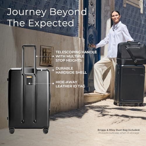 Briggs & Riley Sympatico Large Expandable 30-Inch Spinner thumbnail 5