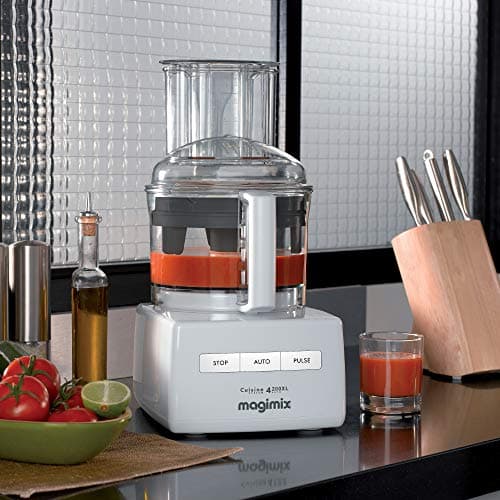 Magimix 4200XL Food Processor thumbnail 2