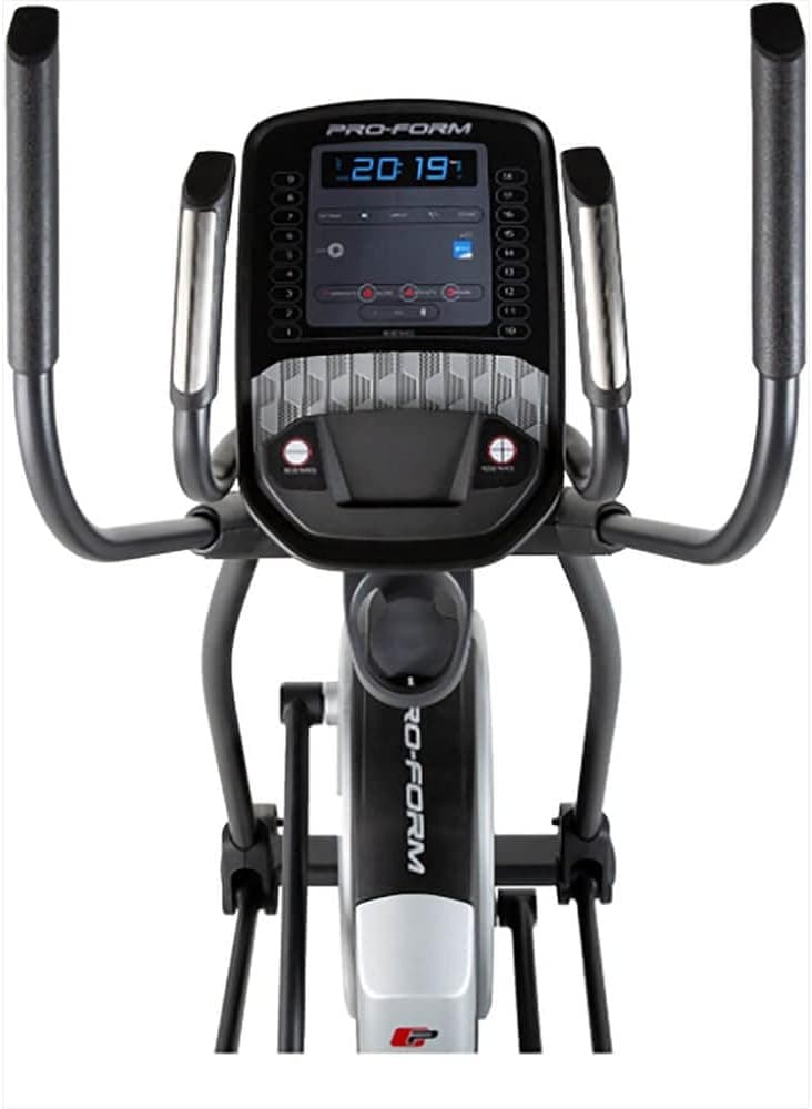 ProForm Carbon EL Elliptical thumbnail 2