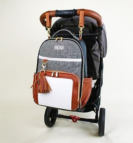 Itzy Ritzy Boss Diaper Bag Backpack thumbnail 2