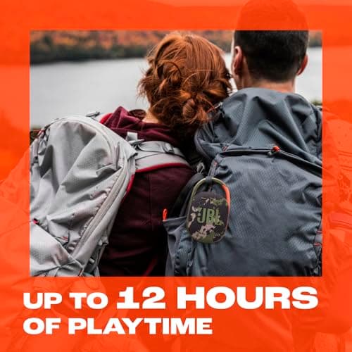 JBL Clip 5 Ultra-Portable Bluetooth Speaker thumbnail 3