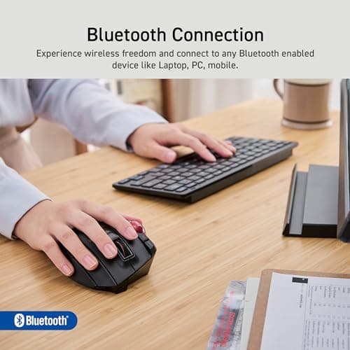 ELECOM EX-G PRO Wireless Trackball Mouse thumbnail 4