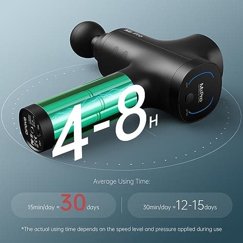 opove M3 Pro 2 Massage Gun thumbnail 4