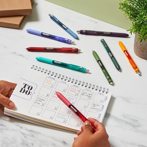 Paper Mate InkJoy Gel Pens, Medium Point 0.7mm, 14-Count Assorted thumbnail 2