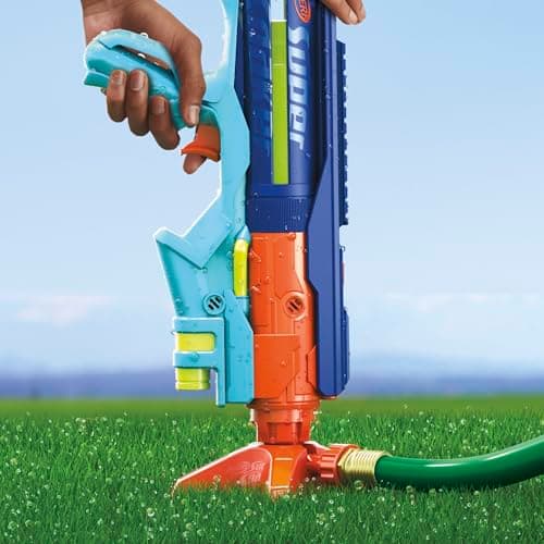 NERF Super Soaker Soakzooka thumbnail 5