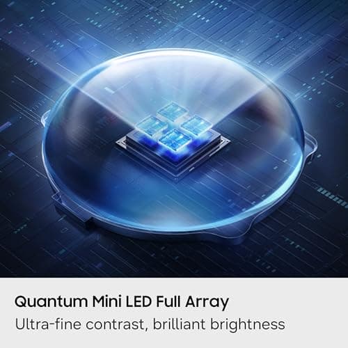 Samsung 65-Inch Class QN80H Series Neo QLED Mini LED 4K Smart TV, 2026 Model thumbnail 5