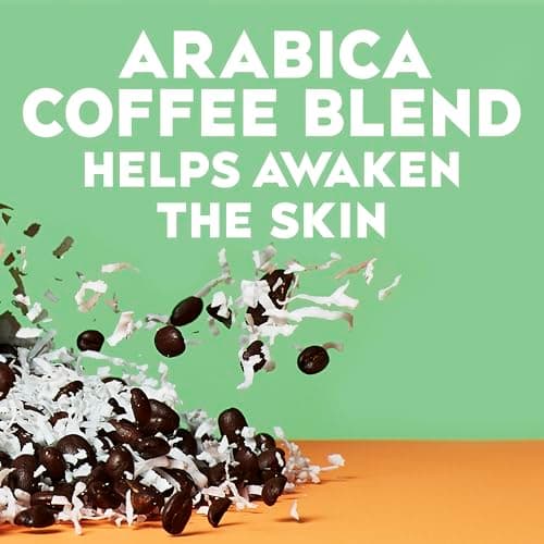 OGX Smoothing + Coconut Coffee Exfoliating Body Scrub thumbnail 4