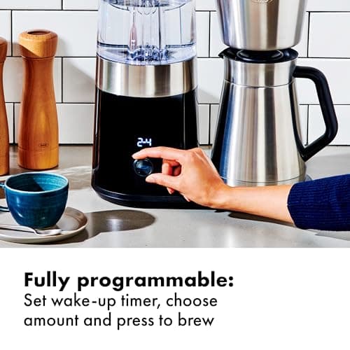 OXO Brew 9 Cup Coffee Maker thumbnail 5