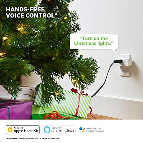 Wemo Mini Smart Plug (F7C063) thumbnail 5