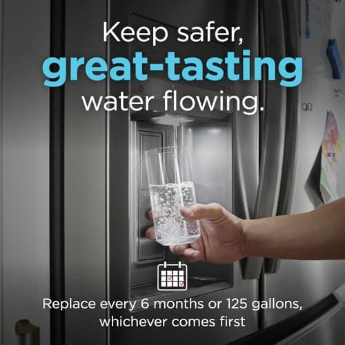 Frigidaire FPPWFU01 PurePour PWF-1 Water Filter thumbnail 5