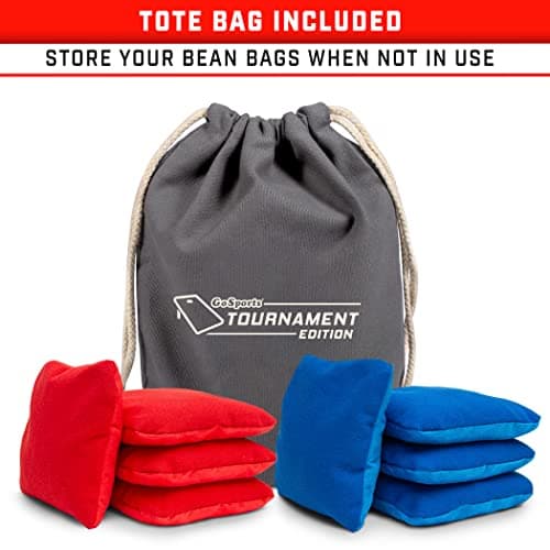 GoSports Tournament 4'x2' Regulation Size Cornhole Set thumbnail 3
