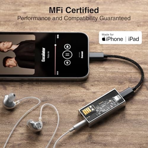 Questyle M15 Portable Dongle DAC/Amp thumbnail 4