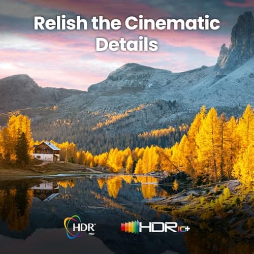 BenQ HT3550i 4K HDR Home Theater Projector thumbnail 3