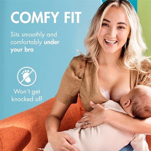Elvie Curve Silicone Manual Breast Pump thumbnail 4